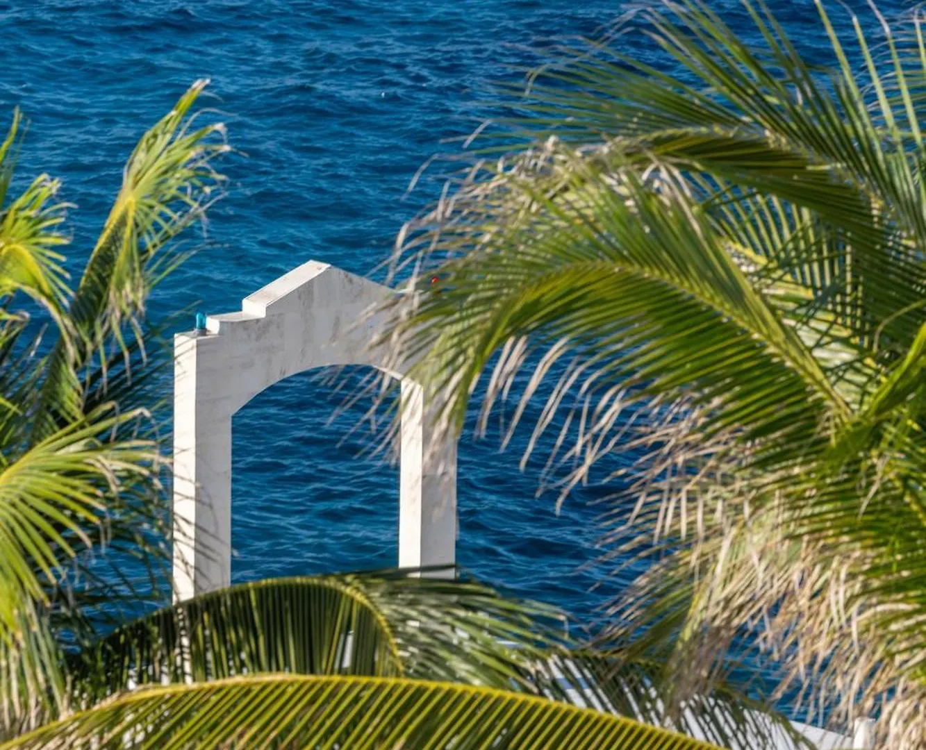 Cozumel Palace Semesteranläggning (resort)