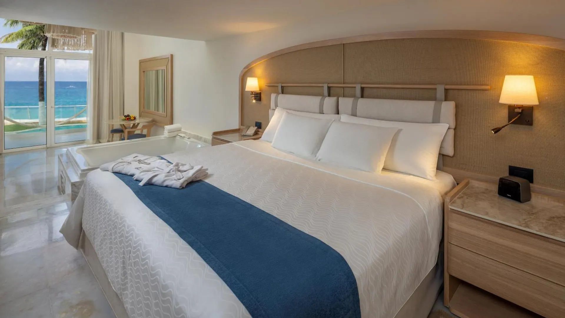 ***** Resort Cozumel Palace Mexico