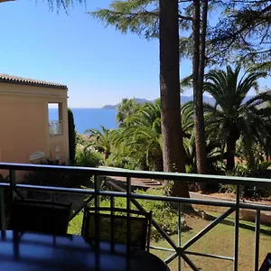 Flo & Rose Azur - Duplex Vue Terrasses Piscine Jardins Parking Apartment Cannes