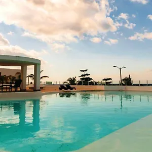Сasa de vacaciones Confortable Casa En Cozumel, Con Vista Al Mar # 10, Cozumel