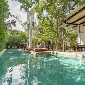 Casa Chiit Villa Tulum