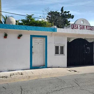 Apartamento Casa San Miguel 1, Cozumel