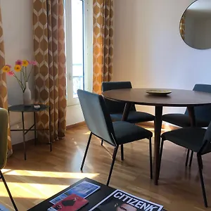 Le Bain De Soleil Luxury 2 Bedrooms Centre Apartment Cannes