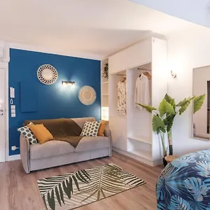Le Carnot - Hypercentre - Cosy & Climatisation Apartment Cannes